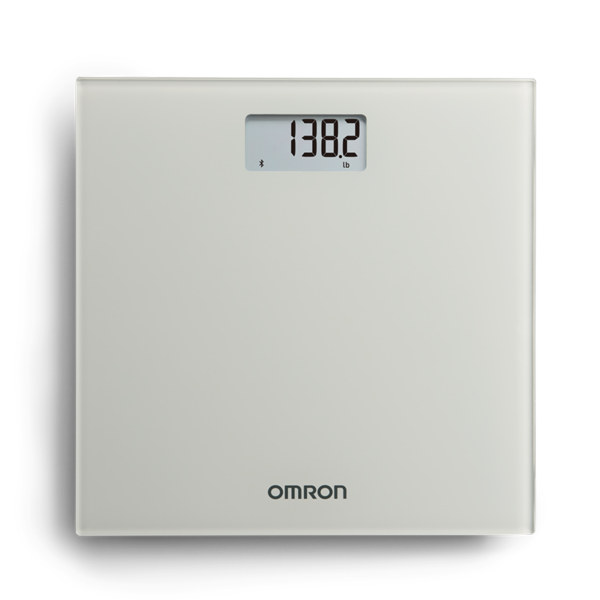 Omron Digital Scale With Bluetooth