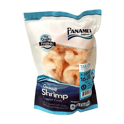 Panamei 16 – 20 Shrimp – Massy Stores Guyana