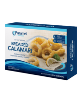 Panamei Calamari Rings