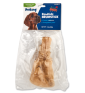 Pet King Rawhide Drumstick