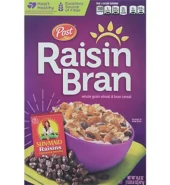 Post Cereal Natural Raisin Bran