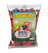 Rainforest Frozen Berry Blend