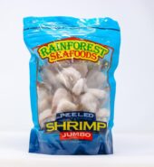 Rainforest Peeled Shrimp 21-25 Jumbo