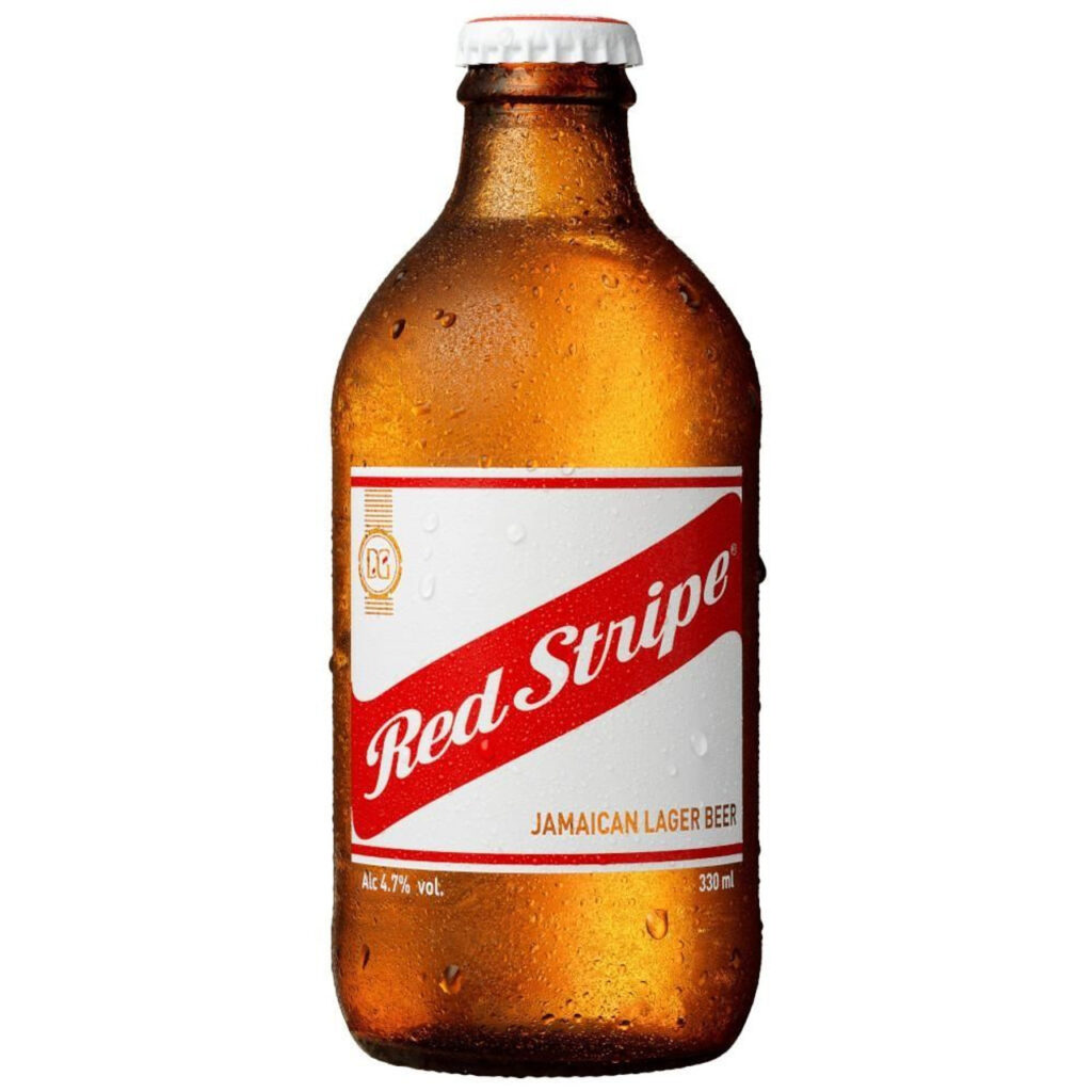 Red Stripe Jamaican Lager – Massy Stores Guyana