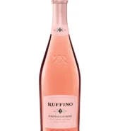 Ruffino Prosecco Rose Sparkling Wine Extra Dry