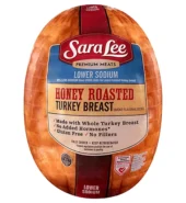 Sara Lee Honey Roasted Turkeyen Low Sodium