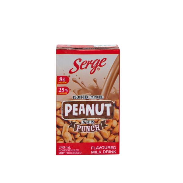 Serge Peanut Punch Milk Drink Rtd – Massy Stores Guyana