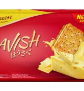 Shoon Fatt Lavish Cheese Crackers