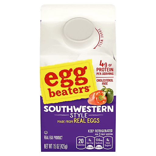 Southwestern Style Real Egg – Massy Stores Guyana