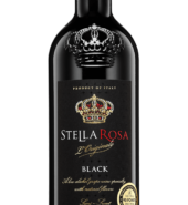 Stella Rosa Black Semi Sweet Wine