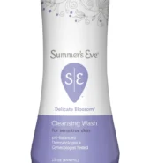 Summers Eve Cleansing Wash Delicate Blossom