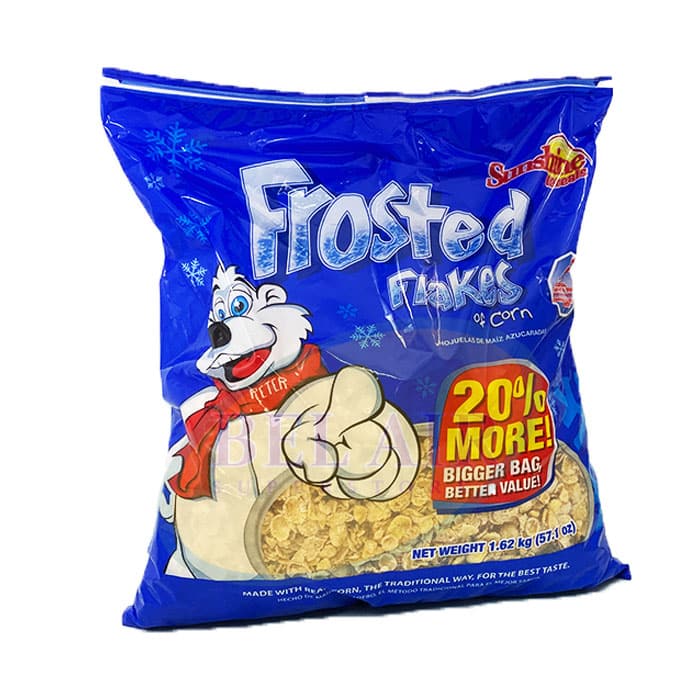 Sunshine Frosted Flakes – Massy Stores Guyana