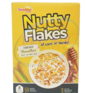 Sunshine Nutty Flakes N Honey