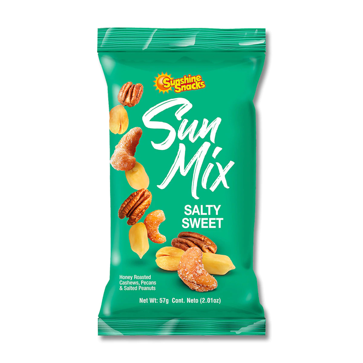 Sunshine Sun Mix Salty Sweet – Massy Stores Guyana