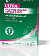 Systane Ultra Lubricant Eye Drop