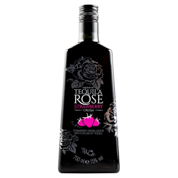 Tequila Rose Strawberry Cream Liqueur – Massy Stores Guyana