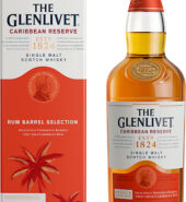 The Glenlivet Caribbean Reserve Scotch