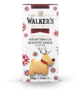 Walkers Shortbread Scottie Dogs