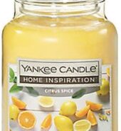 Yankee Candle Citrus Spice