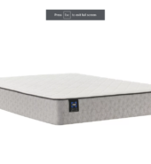 Sealy Essential Hotel Back Zone Pillowtop Mattress Queen